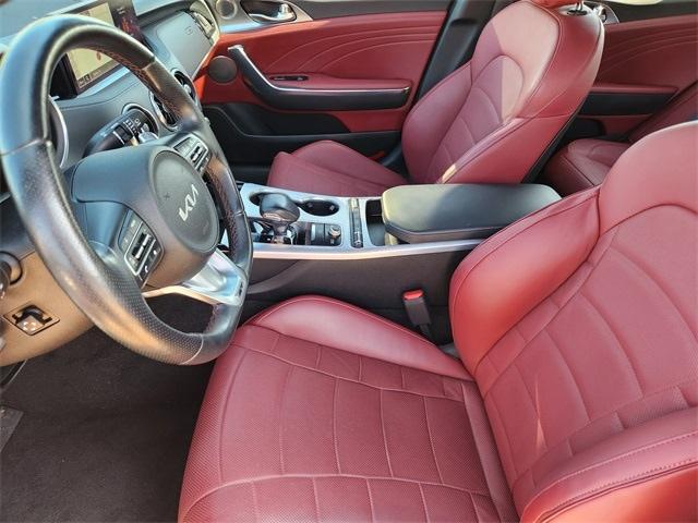 used 2023 Kia Stinger car, priced at $40,877