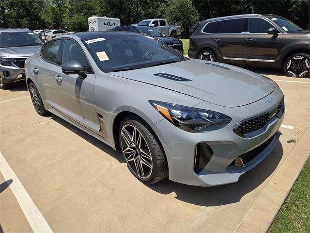 used 2023 Kia Stinger car, priced at $42,577