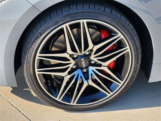 used 2023 Kia Stinger car, priced at $40,877