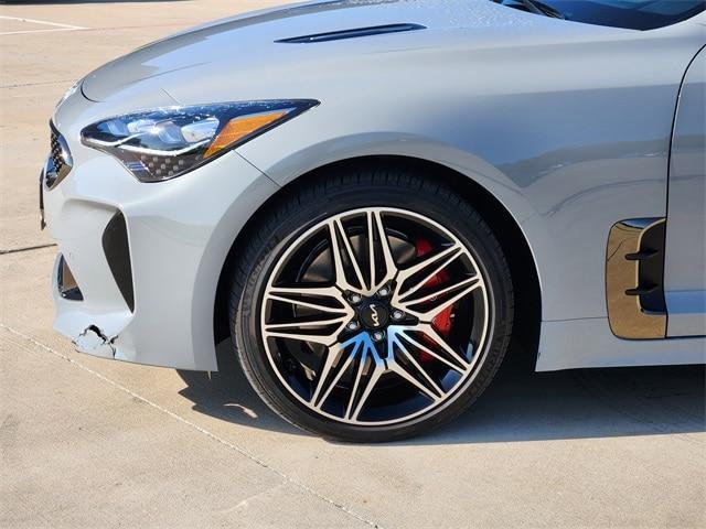 used 2023 Kia Stinger car, priced at $40,877