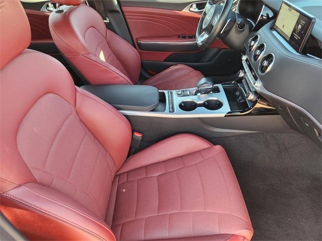 used 2023 Kia Stinger car, priced at $40,877