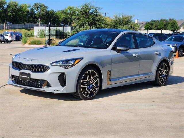 used 2023 Kia Stinger car, priced at $40,877