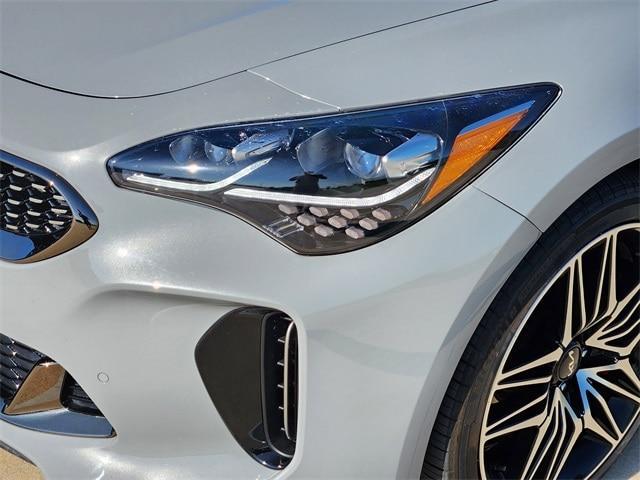 used 2023 Kia Stinger car, priced at $40,877