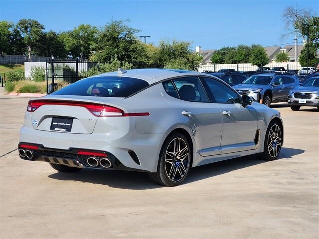 used 2023 Kia Stinger car, priced at $40,877