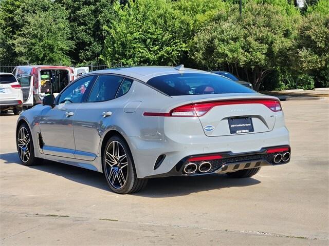 used 2023 Kia Stinger car, priced at $40,877