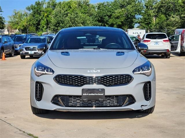 used 2023 Kia Stinger car, priced at $40,877