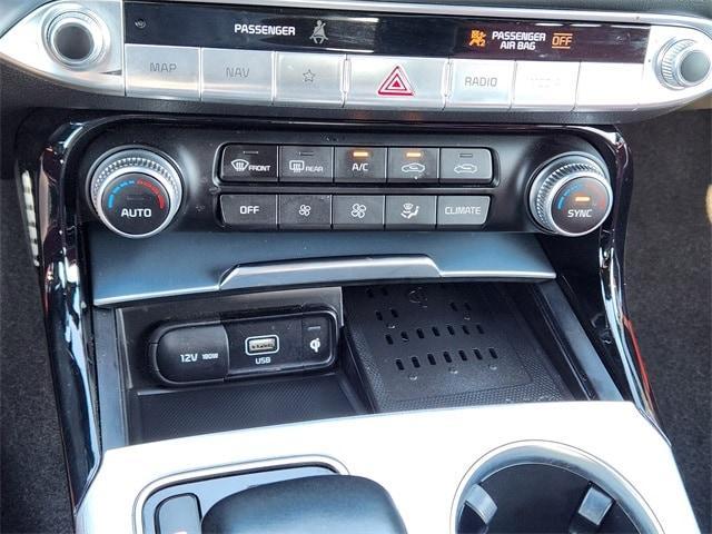 used 2023 Kia Stinger car, priced at $40,877