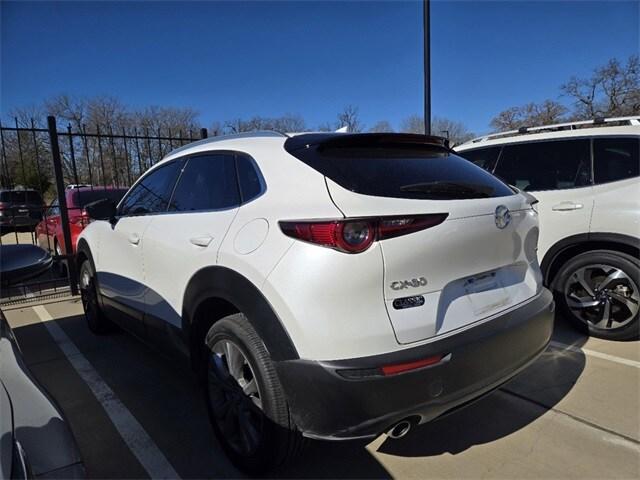 used 2021 Mazda CX-30 car, priced at $22,977