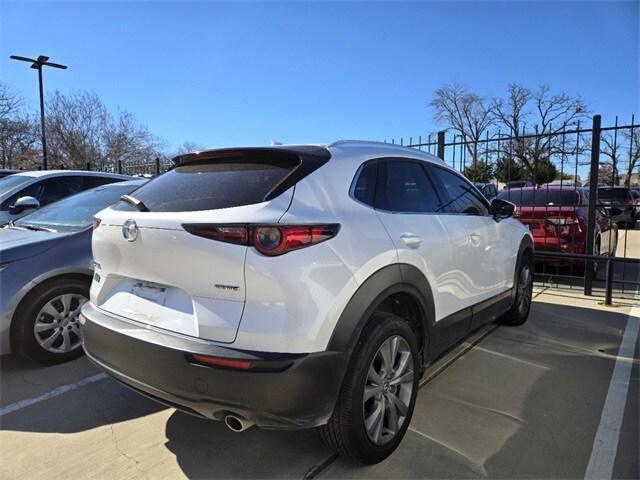 used 2021 Mazda CX-30 car, priced at $22,977