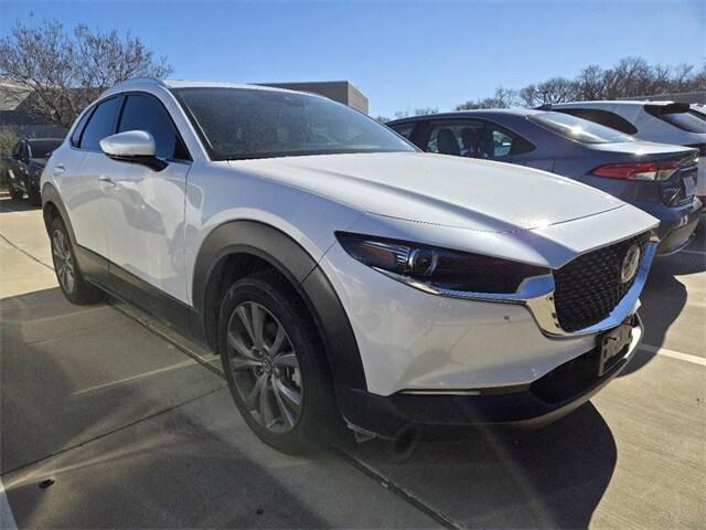 used 2021 Mazda CX-30 car, priced at $22,977