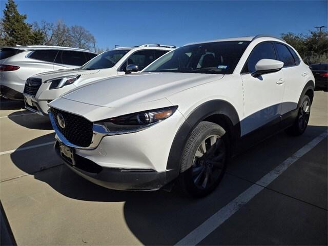 used 2021 Mazda CX-30 car, priced at $22,977