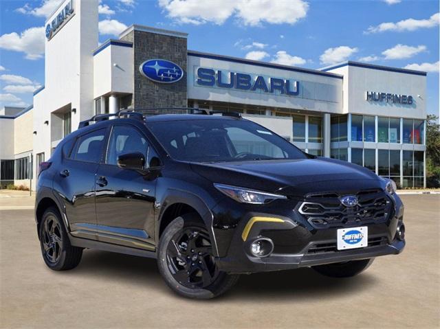 new 2025 Subaru Crosstrek car, priced at $32,086