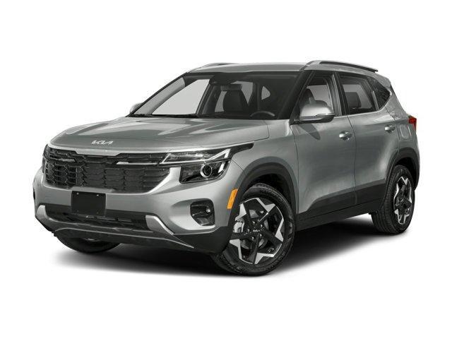used 2024 Kia Seltos car, priced at $27,577
