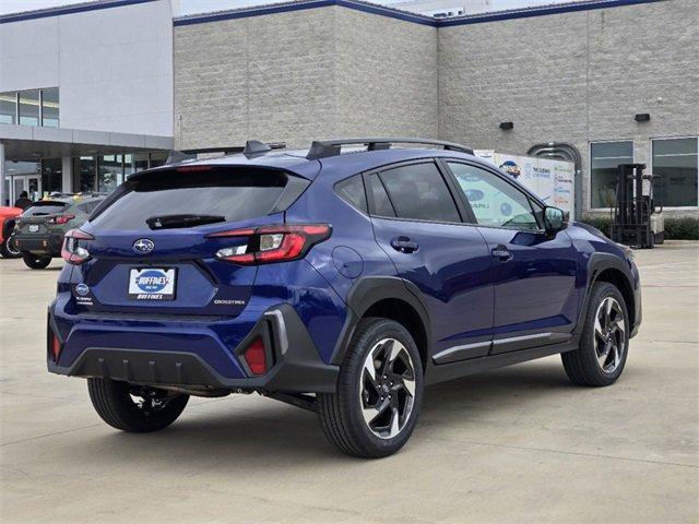 new 2025 Subaru Crosstrek car, priced at $32,211