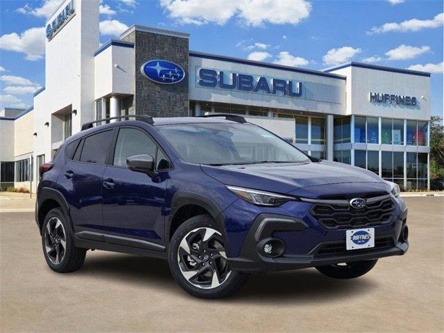 new 2025 Subaru Crosstrek car, priced at $32,211