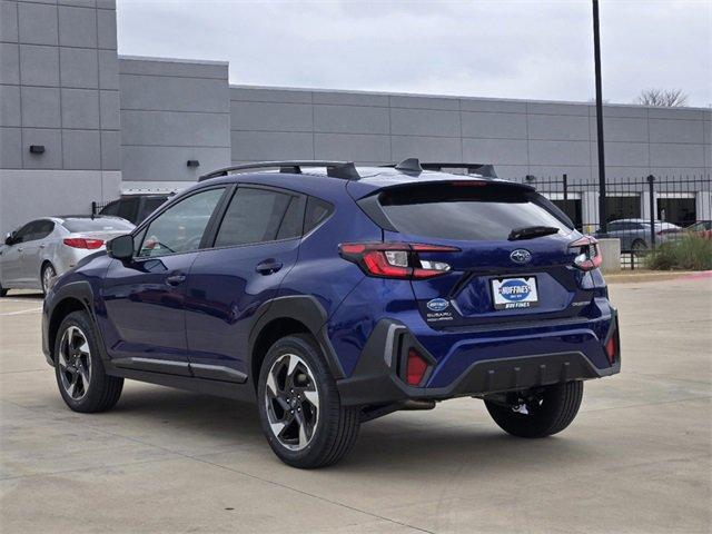 new 2025 Subaru Crosstrek car, priced at $32,211