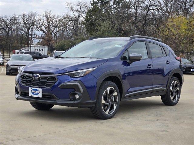 new 2025 Subaru Crosstrek car, priced at $32,211