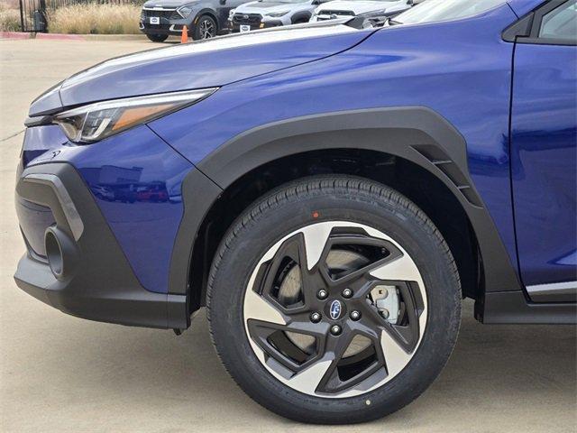 new 2025 Subaru Crosstrek car, priced at $32,211