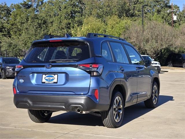 new 2025 Subaru Forester car, priced at $29,802