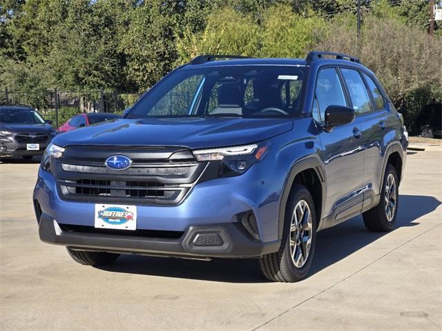 new 2025 Subaru Forester car, priced at $29,802