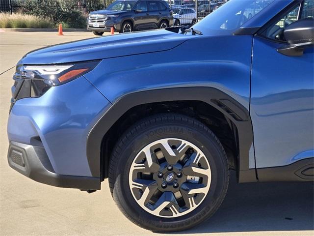 new 2025 Subaru Forester car, priced at $29,802