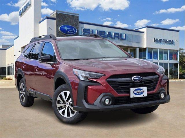 new 2025 Subaru Outback car, priced at $30,926