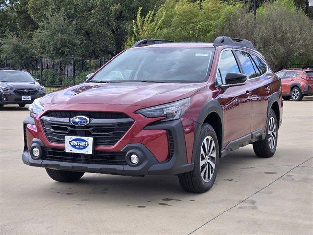 new 2025 Subaru Outback car, priced at $30,926