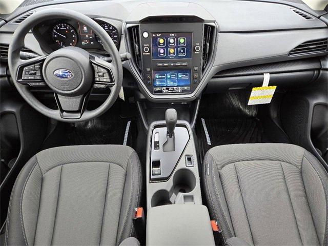 new 2024 Subaru Crosstrek car, priced at $25,792