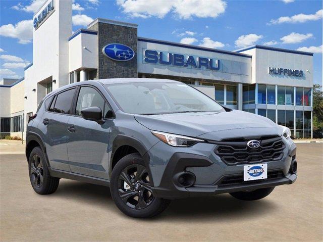 new 2024 Subaru Crosstrek car, priced at $25,792