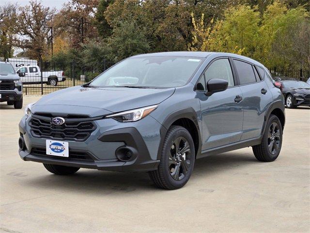 new 2024 Subaru Crosstrek car, priced at $25,792