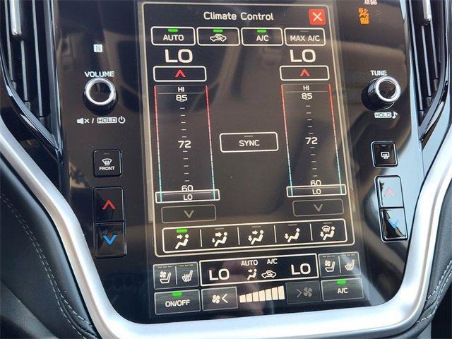 new 2025 Subaru Outback car, priced at $41,816