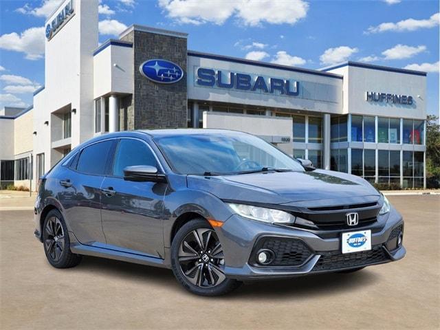 used 2019 Honda Civic car, priced at $20,477