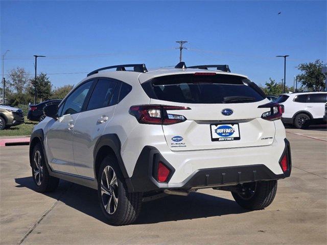 new 2024 Subaru Crosstrek car, priced at $28,829