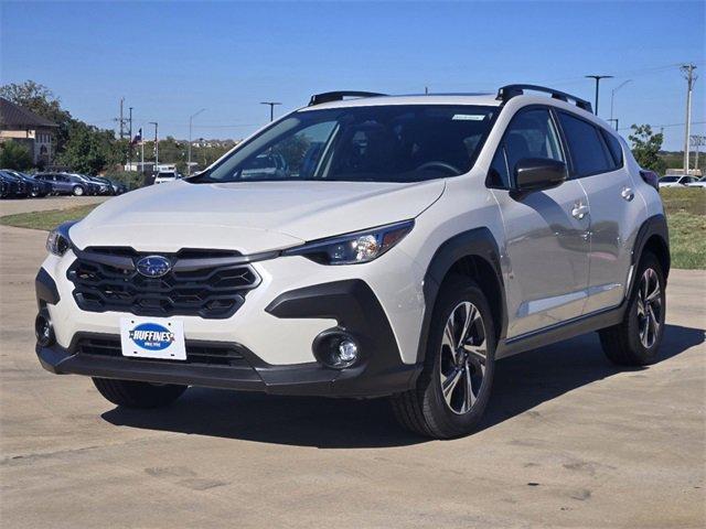 new 2024 Subaru Crosstrek car, priced at $28,829