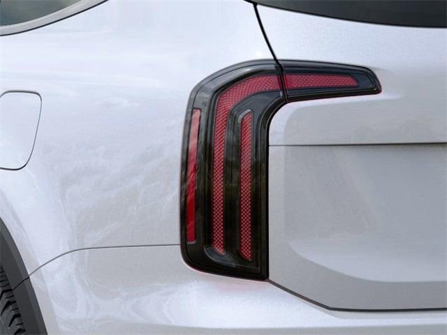 new 2025 Kia Telluride car, priced at $54,580