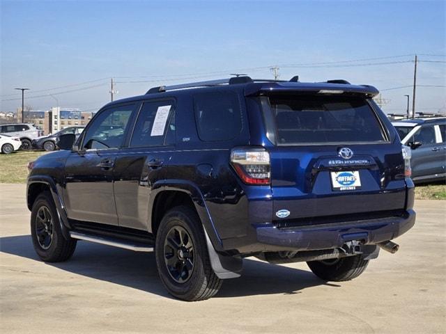 used 2019 Toyota 4Runner car, priced at $34,777