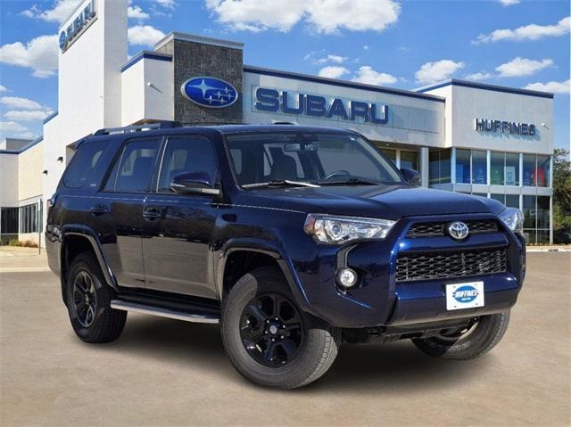 used 2019 Toyota 4Runner car, priced at $34,777