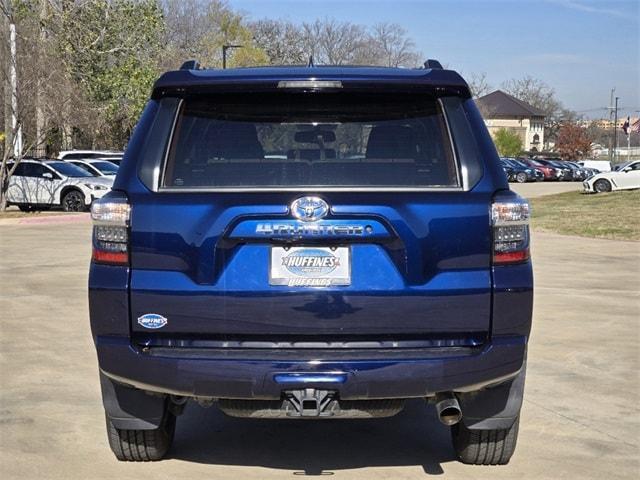 used 2019 Toyota 4Runner car, priced at $34,777