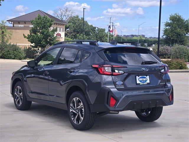 new 2025 Subaru Crosstrek car, priced at $27,725