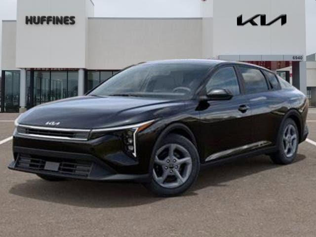 new 2025 Kia K4 car, priced at $24,444