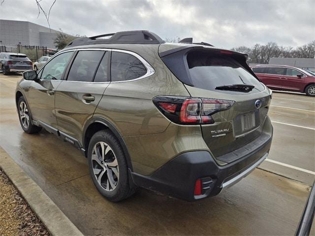 used 2020 Subaru Outback car, priced at $23,977