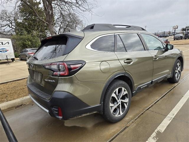 used 2020 Subaru Outback car, priced at $23,977