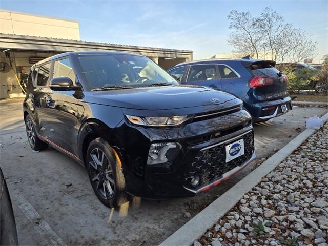 used 2020 Kia Soul car, priced at $14,577