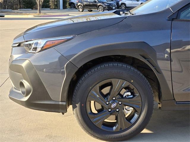 new 2025 Subaru Crosstrek car, priced at $26,523