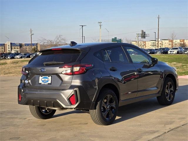 new 2025 Subaru Crosstrek car, priced at $26,523