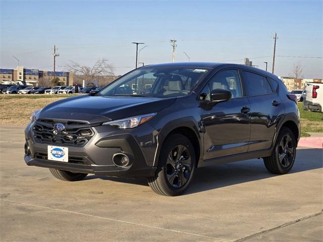 new 2025 Subaru Crosstrek car, priced at $26,523