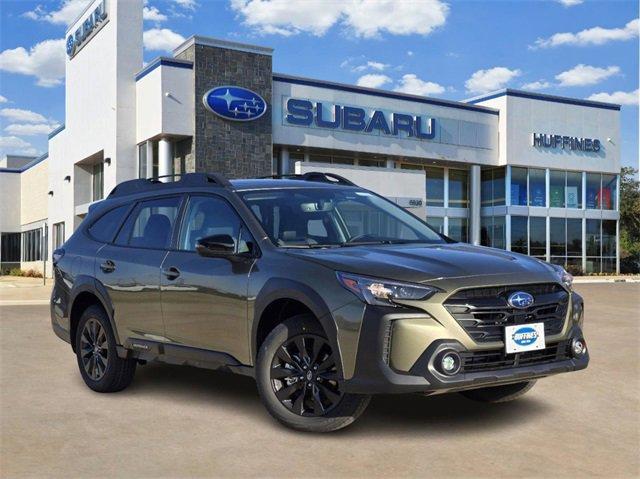 new 2025 Subaru Outback car, priced at $35,940