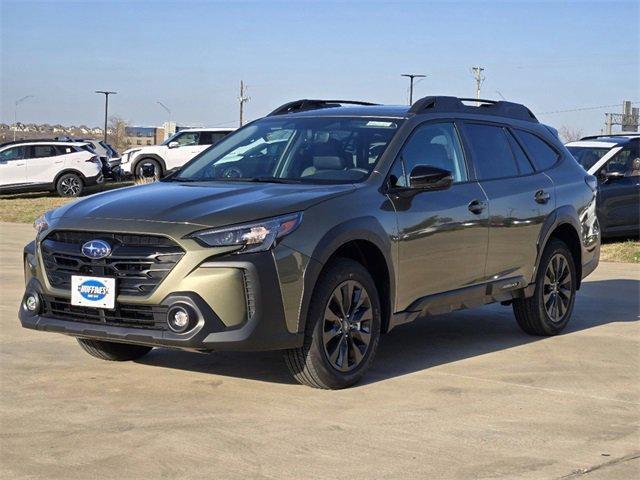 new 2025 Subaru Outback car, priced at $35,940