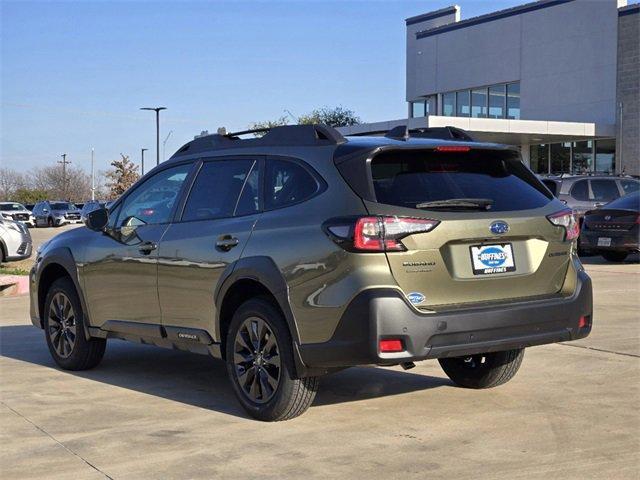 new 2025 Subaru Outback car, priced at $35,940