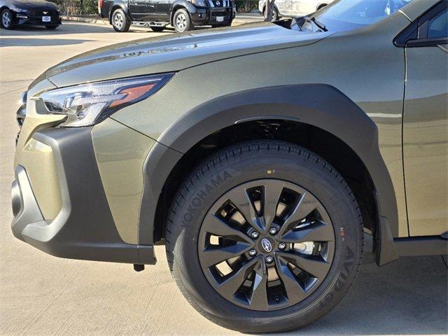 new 2025 Subaru Outback car, priced at $35,940